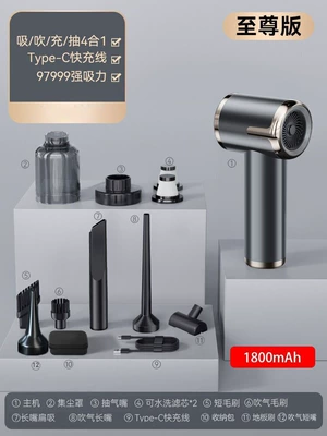 Home Wireless Charging Small | Tozsoranlar - wireless-supreme-model-1800-mah-storage-bag-2-filter-elements-floor-brush