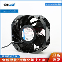 8317081096 VWLH200CKLXS  德国ebmpapst  风机  AI服务器和GPU