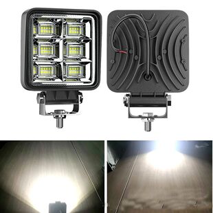 �羳 ��܇LED 4�緽��48led������ ����o��������ԽҰ܇�z�ޟ�