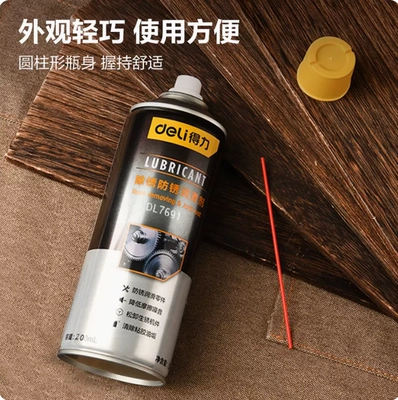 Oil Cleaning Strong Rust | Cleaning/curing agent