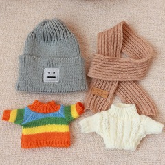 20cmの綿の子供服のアクセサリーを卸売りします。