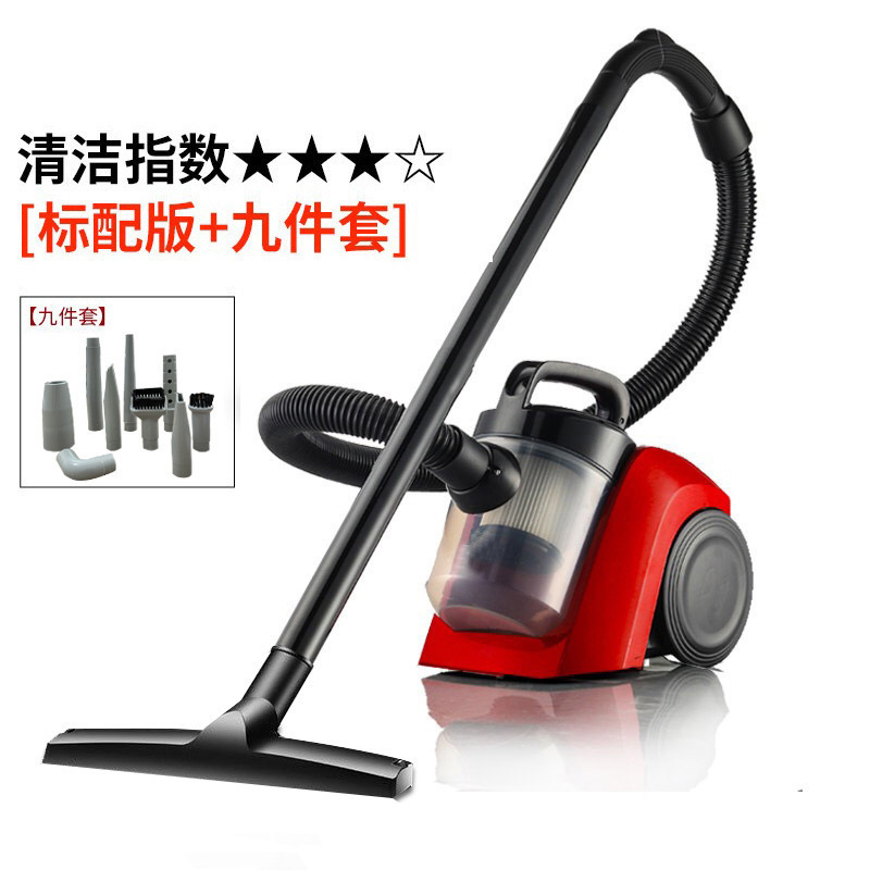 家用吸尘器新款手持大功率强吸力迷你吸尘器家用干式除尘机|undefined