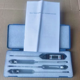 浓度计;密度计;温湿度计