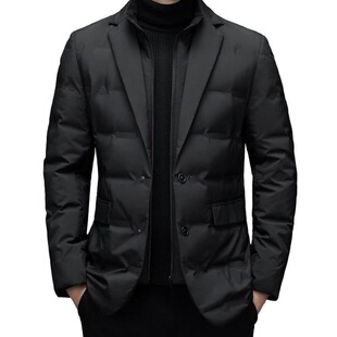Z 27275 Detachable Collar Down Jacket ���e��q�� �羳�W