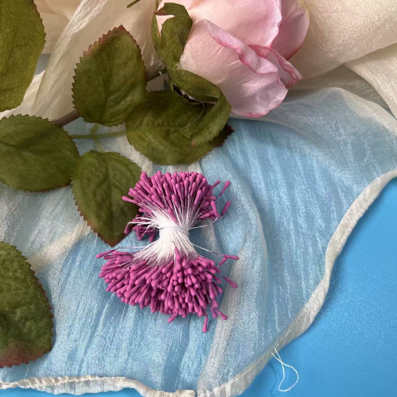 로즈레드 1다발 약 380개