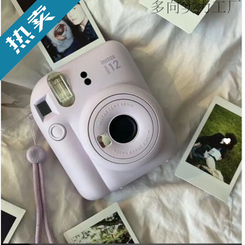 High-Looking Campus Camera Birthday High-Pixel Retro Camera Portable Travel