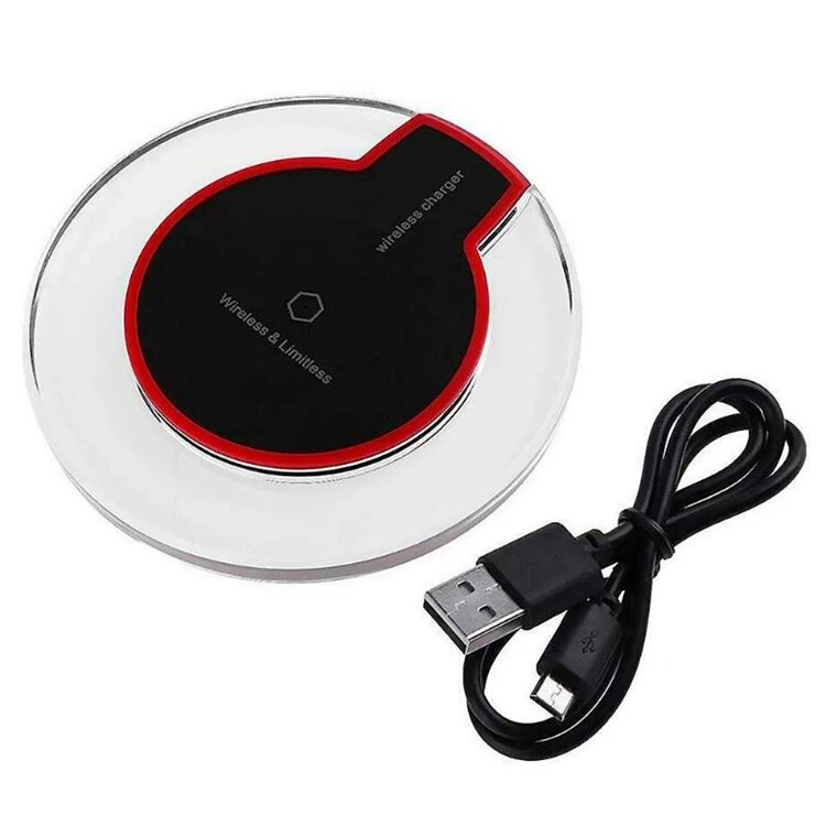 外国貿易k9デスクトップワイヤレス充電器、AppleとAndroidの携帯電話に適した充電スタンド、ギフトデジタルソース充電器|undefined