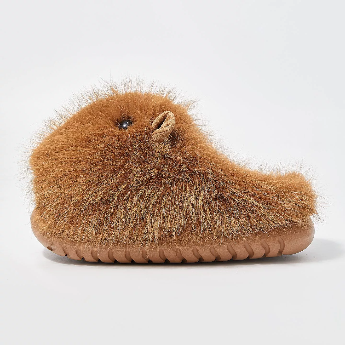 Демисезонные модные милые мультяшные шлепанцы