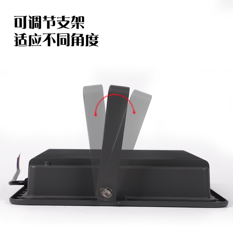 Yaming reflector LED para exteriores impermeable 8088 efecto de luz luz de proyección fuerte luz de sitio de construcción de alto brillo reflector cob al por mayor