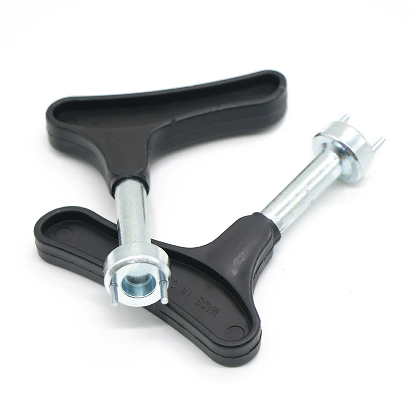 Ручная обувь для гольфа специальная погрузка и разгрузка шнурка черная гвоздь открыватель