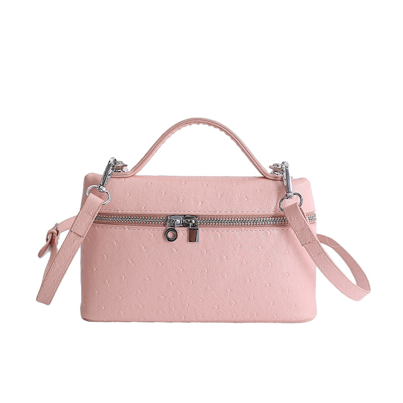 Diseño coreano de nicho simple ocio diario bolso de mano pequeño para mujeres 2026 ventas calientes nuevo exquisito mochila