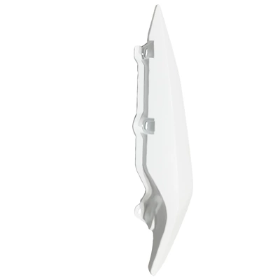 Motorcycle Fender | Rear Side Panels - rear-left-side-panel-white-embryo
