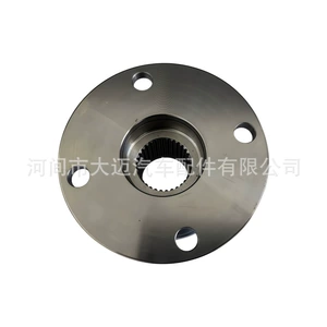 41204-60060 is suitable for the rear axle differential pinion gear LC76 flange plate of Toyota Land Cruiser