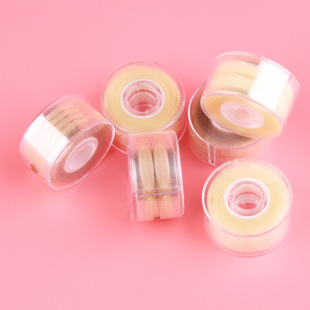 Roll double eyelid stickers invisible lace long-lasting natural olive single-sided beauty stickers super sticky glue-free shaping stickers