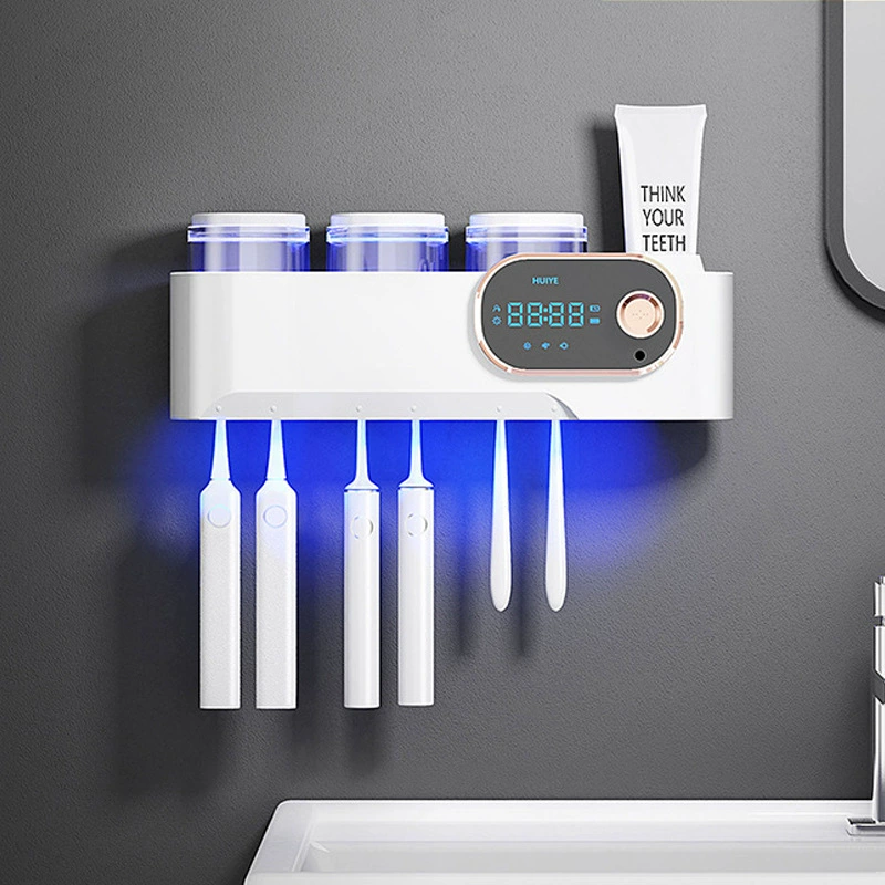 Antibacterial automatic toothbrush, UF-protection, Birthday gift