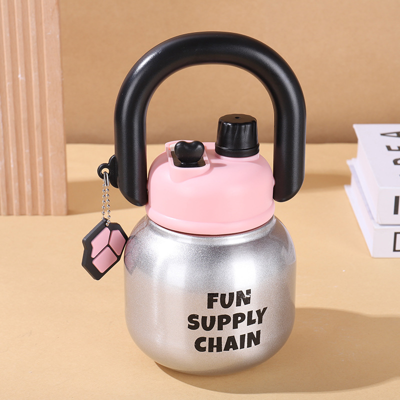 Silver pink