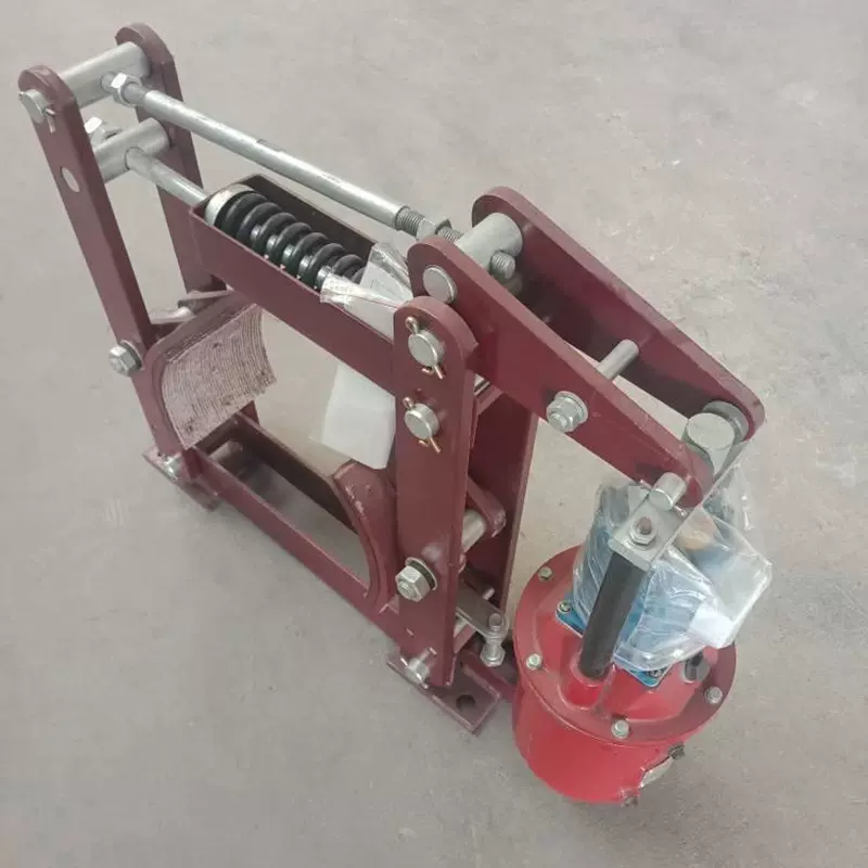 适应性强矿用电力液压制动器 BYW5-315/50矿用电力液压制动器