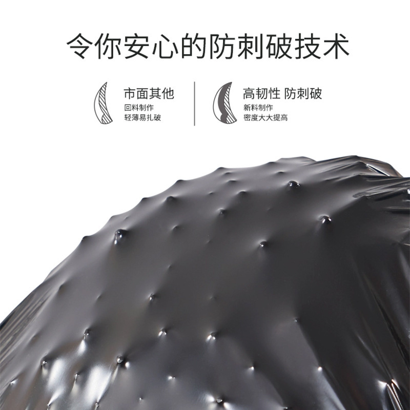 カラフルな大型ロール巾着ゴミ袋ホームオフィス寮ポータブルホームデパート手頃な価格の卸売|undefined