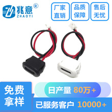 ������ˮĸ�� TYPE-c 2PIN���� ���LL=100MM ������ ע�ܿ�