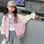春秋儿童女童小女孩上衣