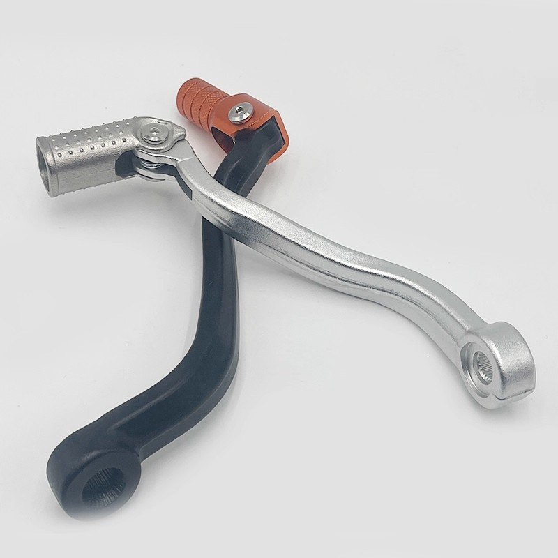 Suitable for Aj1 Miura Ktmexc Hengjian Z 15kg S6S7 Gear Lever Forged Shift Lever Gear Stick