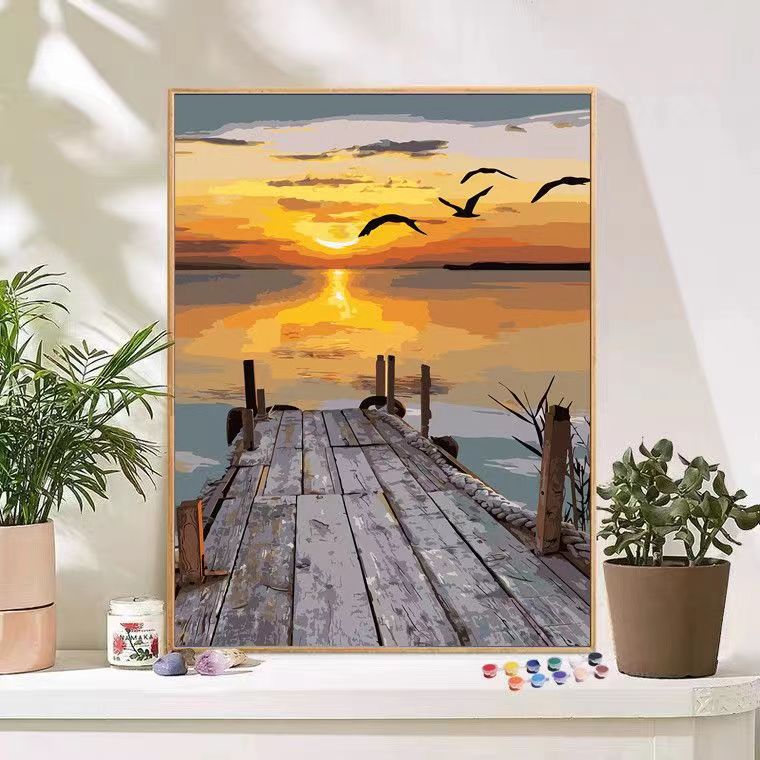 H238 Muelle DE LOS Pescadores