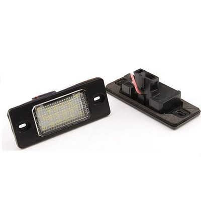 License plate lamp for Volkswagen Golf 5D Tiguan