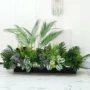 植物定制户外绿植仿真花