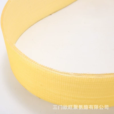 Avtomobil ötürücü kəmərləri Belt Industrial Belt Yellow