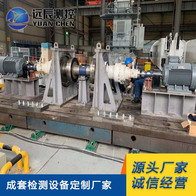 供应大功率轮边减速机测台_电回馈式减速机测试台发货及时