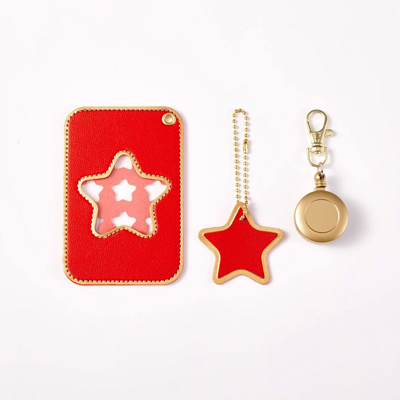 빨간색