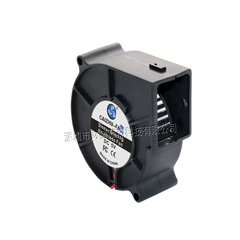 Source manufacturer DC7530 turbine blower oil-containing 5V12V24V humidifier vacuum cleaner centrifugal fan