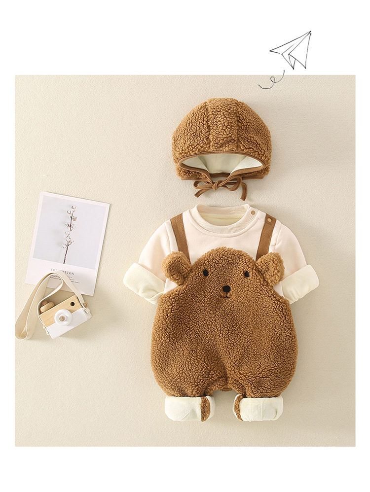 Autumn Baby Onesie 3