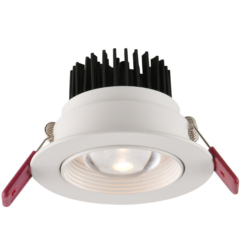Lámpara de Pared LED Empotrada Rainbow Hill de Daguanyuan, Modelo 2026, 495L, para Sala de Estar image 5