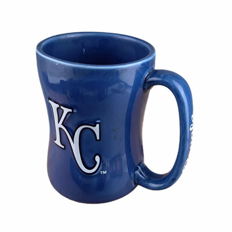 Copa de pelota de la liga de fútbol, uniforme del equipo del Manchester United, taza de café, taza de mango de fútbol, taza de agua de regalo del equipo