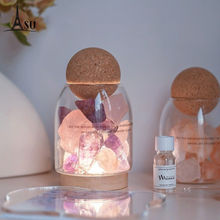 无火香薰精油香薰灯扩香石家用室内持久香薰晶石摆件卧室香氛联严