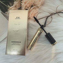 琪纯丰盈睫翘钢管睫毛膏自然纤长卷翘不晕染睫毛定型膏轻盈易上手
