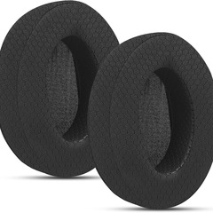 Suitable for Sony Brainwavz HM5 M50X headphone sponge sleeves, earmuffs, leather sleeves, ear pads, head beams