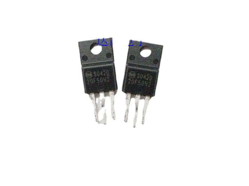 20F50H2  库存实货 欢迎洽购 量大从优  达高电子