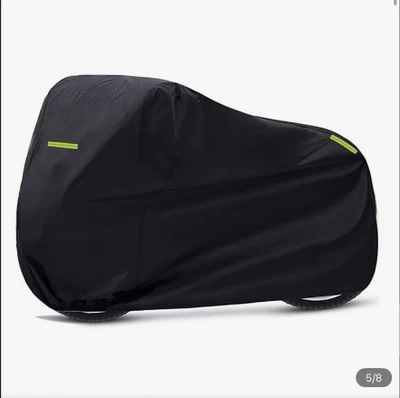 Amazon Motorcycle Cover, Patchwork, Car clothing
