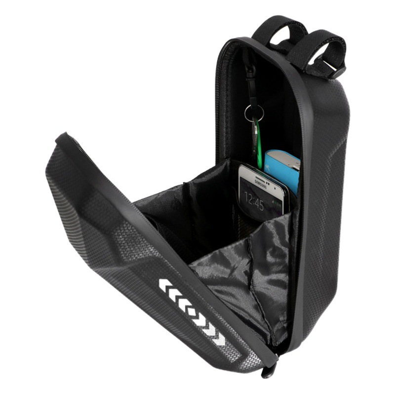 Spot Electric Foldableing Bicycle Bag Balance Car Electric Scooter Handlebar Bag Eva Hard Shell Cycling Head Bag