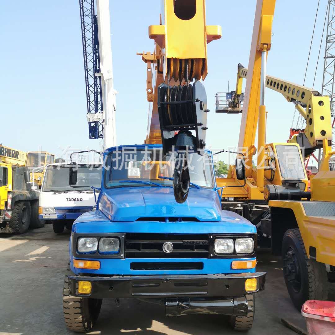 徐工二手吊车 徐工8吨吊车 徐工吊车 徐工汽车吊