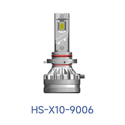 Ultra-Short Car Led Headlight X10 Ön faralar - hs-x10-9006