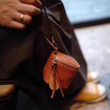 新款文玩袋盘珠袋子核桃收纳袋星月金刚菩提手串防水首饰包