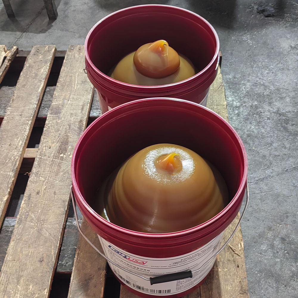 考斯特EP3极压通用锂基润滑脂 (10)