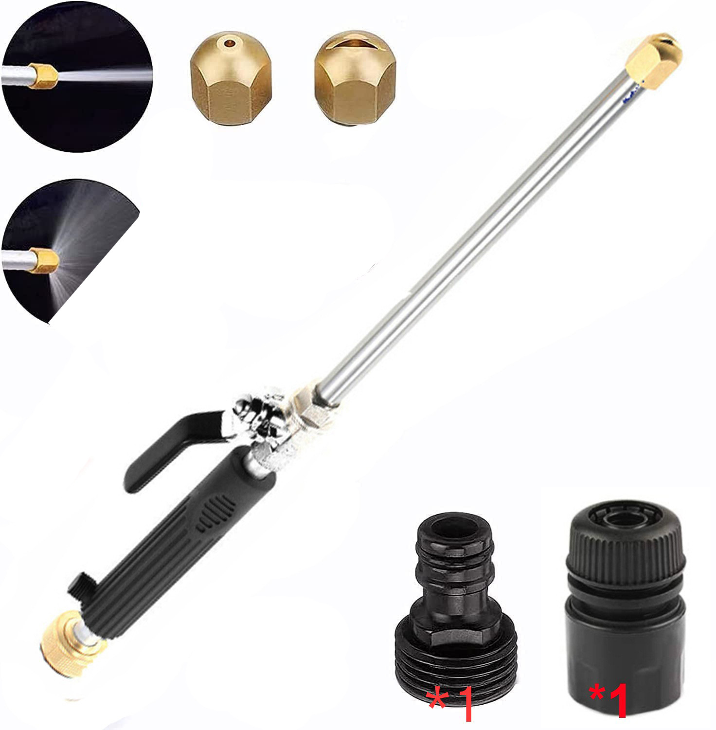 검은 물총 + 검은 단축키