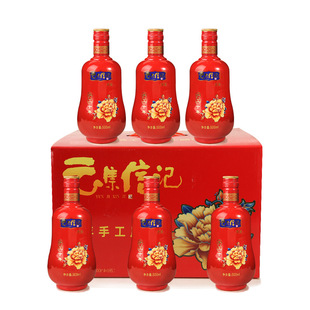 �B�d�S��ϲ���ֹ�ʮ���ƿ�b500ML*6ƿŴ�׻����ƻ�������l