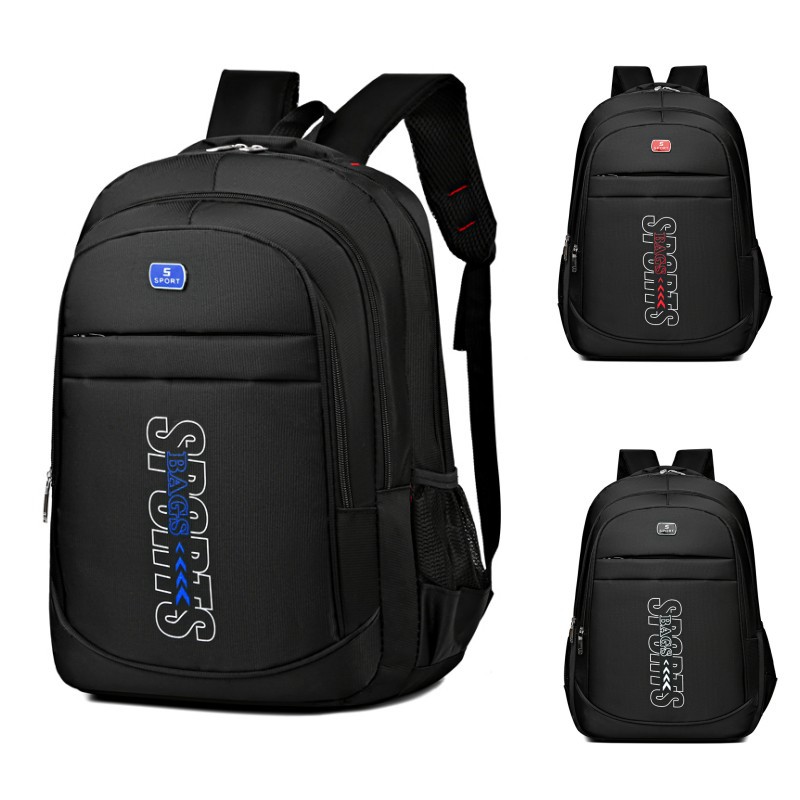 Mochila transfronteriza simple bolsa casual nueva moda BOLSA DE ORDENADOR DE NEGOCIOS estudiante de escuela secundaria mochila de gran capacidad