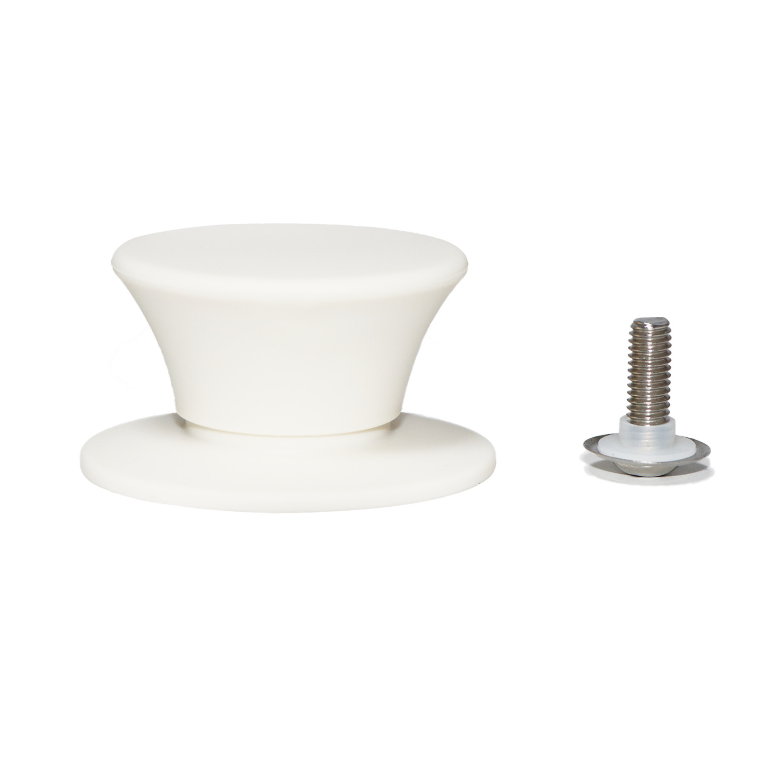 Tapa de la olla de silicona tapa de acero inoxidable superior aislamiento de cuentas tapa de olla de madera maciza tapa de la olla tapa superior del grano manija de la olla accesorios de cocina