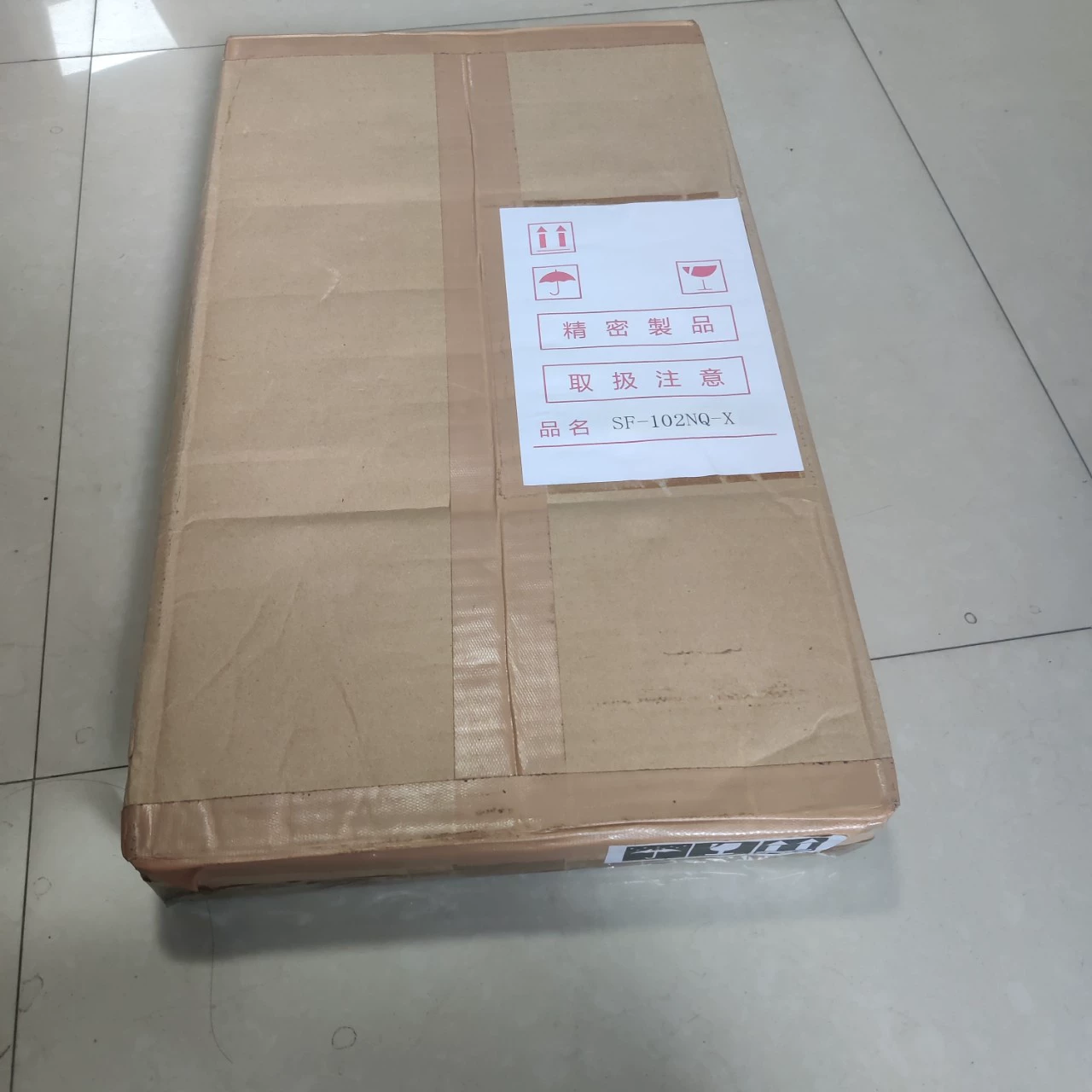 USHIO SF-102NQ-X новое кварцевое волокно